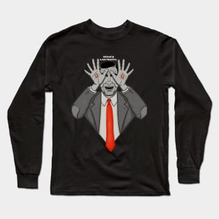 Bean's Labyrinth Long Sleeve T-Shirt